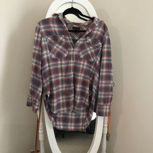 J.Crew Flannel